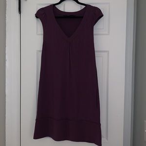 Marc by Marc Jacobs knit dress with pockets, XS, purple
